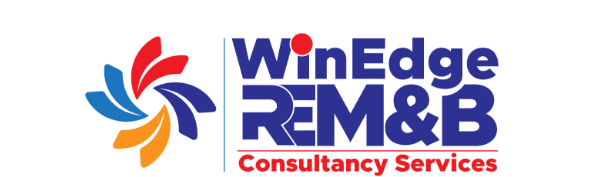 WinEdge REM&B Logo