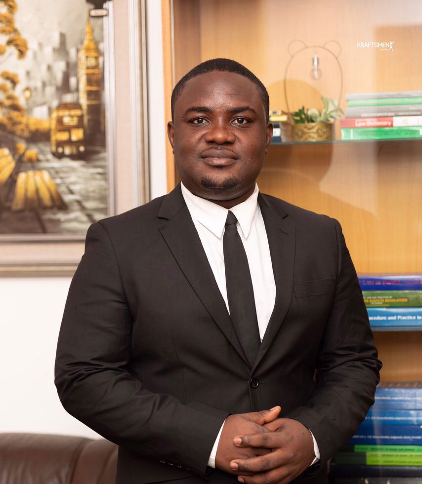 Maxwell Frimpong Kyei